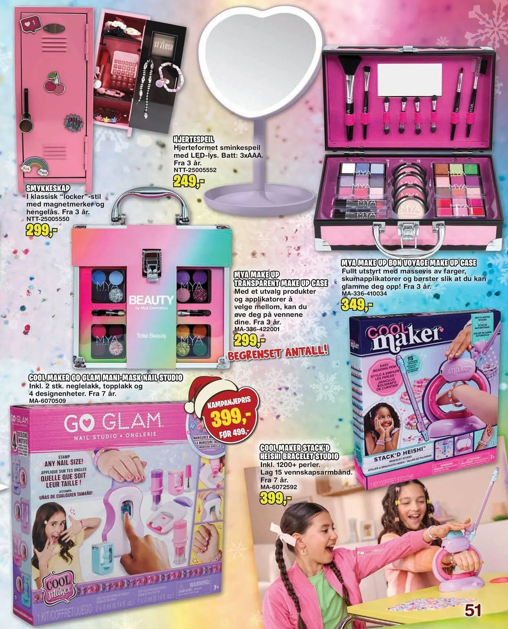 Ringo kundeavis fra 5. november til 31. desember 2025 - kundeavisside 51