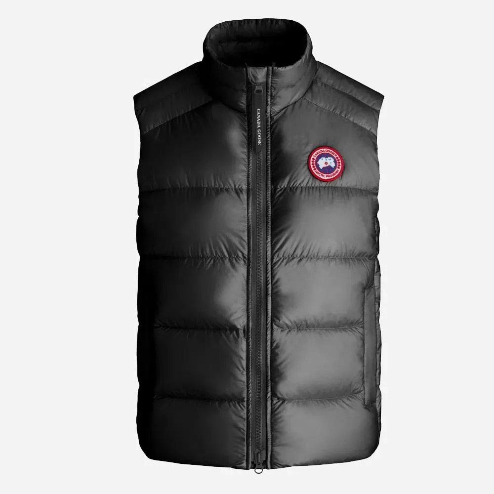 Cypress Vest - Black
