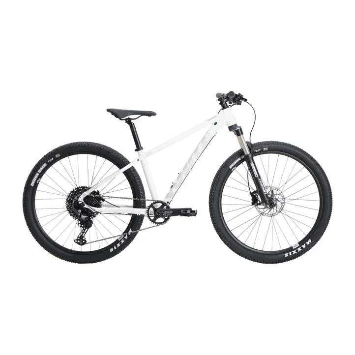XC 275 PRO DEORE 1X11 23, terrengsykkel, hardtail, dame, Hvit