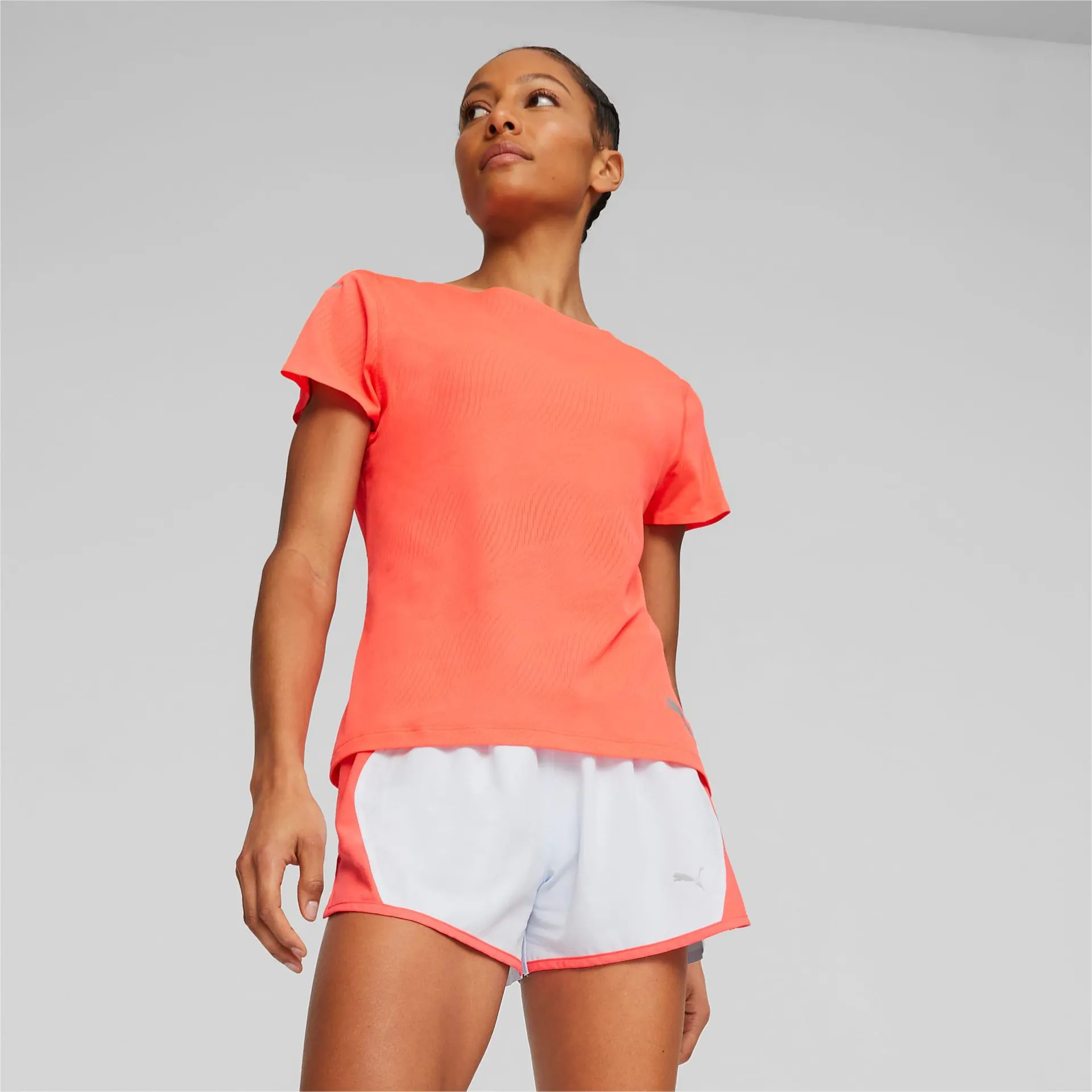 Ultraspun Running Tee Women