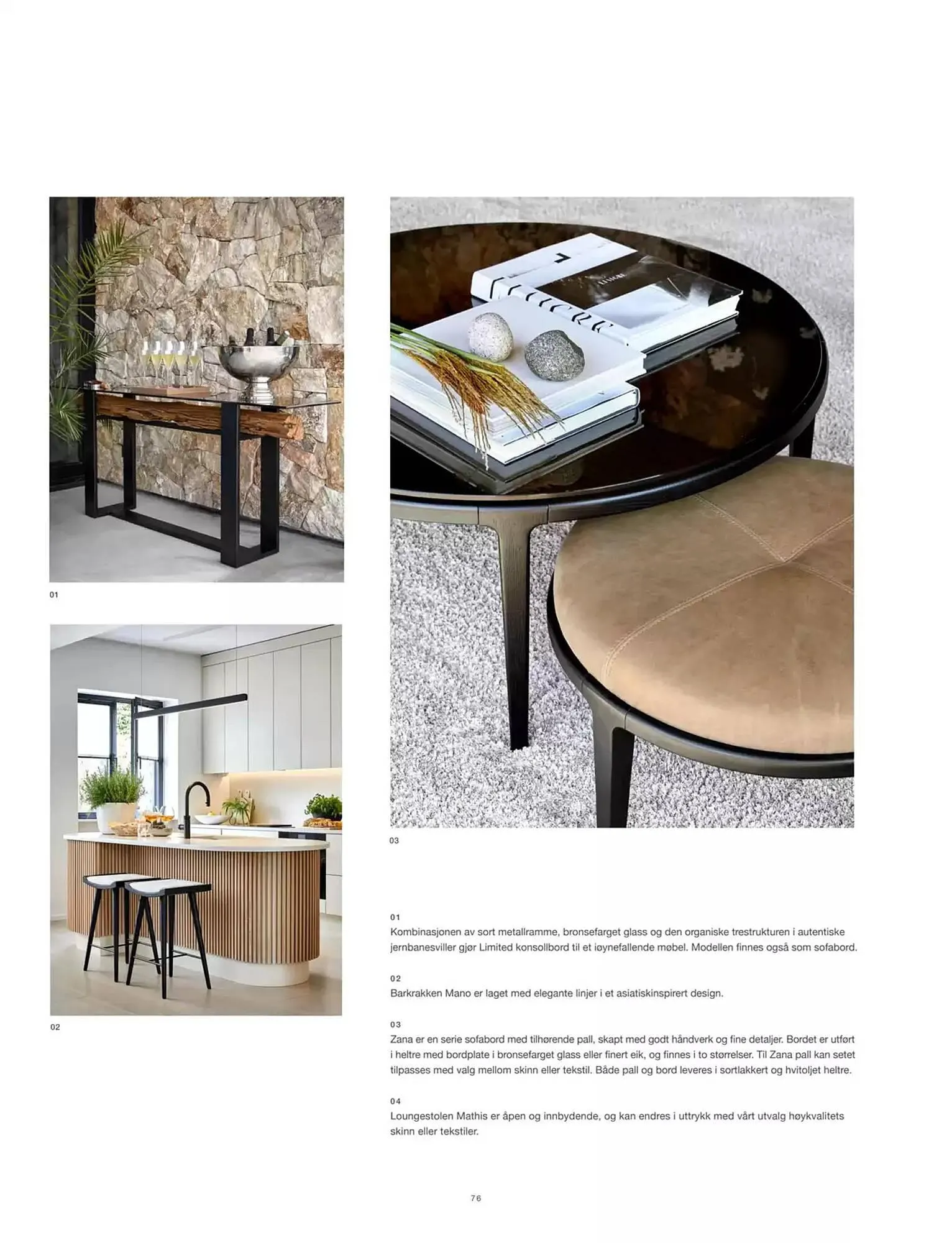 Slettvoll Kundeavis fra 27. november til 31. mars 2025 - kundeavisside 76