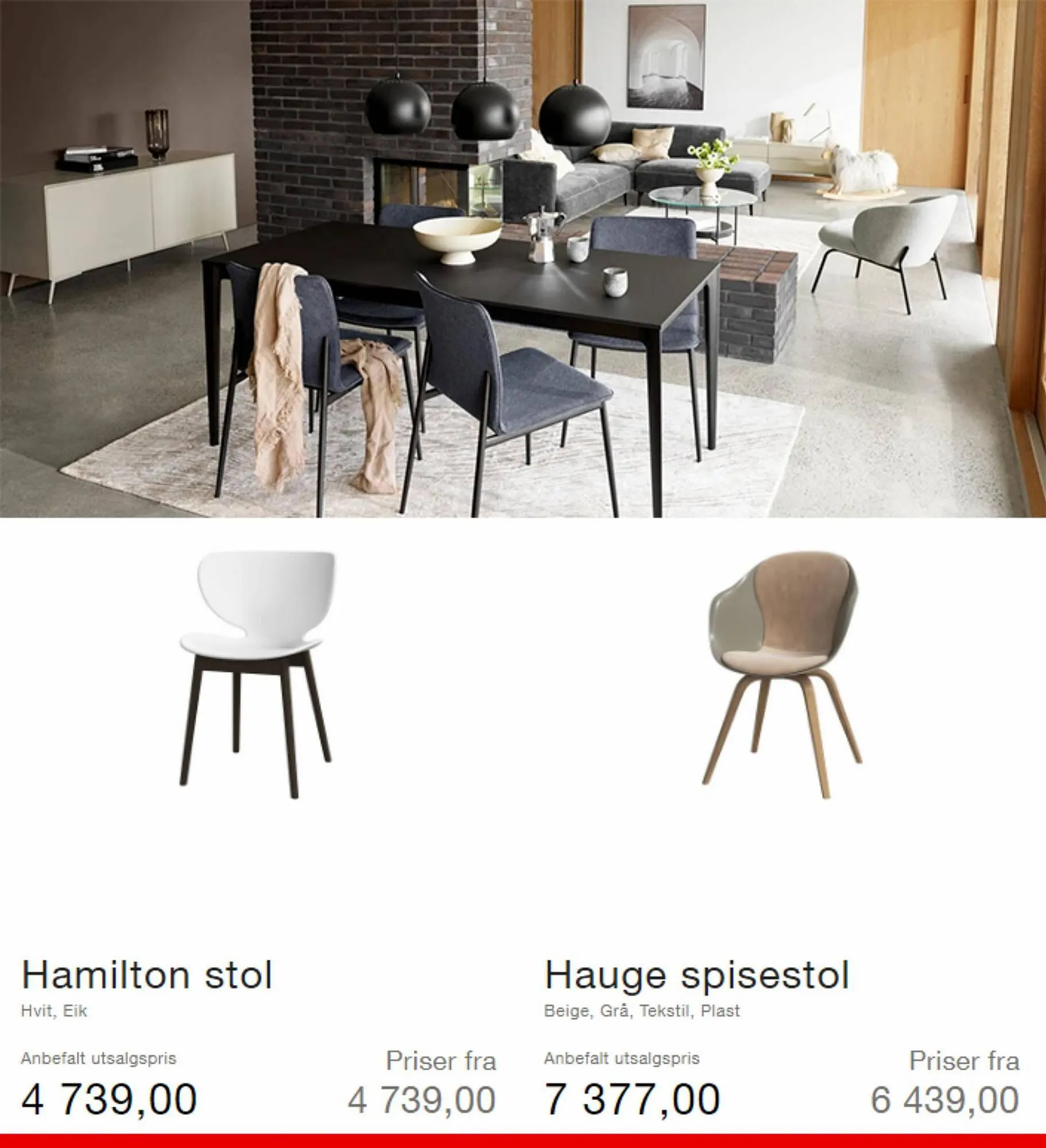 Boconcept Kundeavis fra 15. september til 15. oktober 2023 - kundeavisside 5