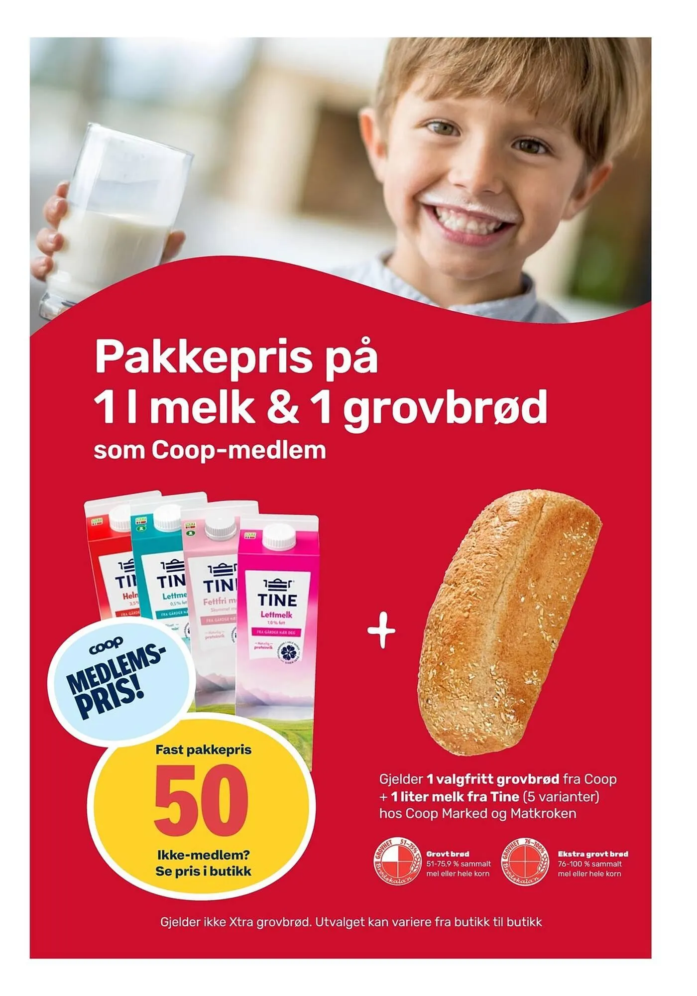 Coop Marked kundeavis fra 22. desember til 26. desember 2025 - kundeavisside 5