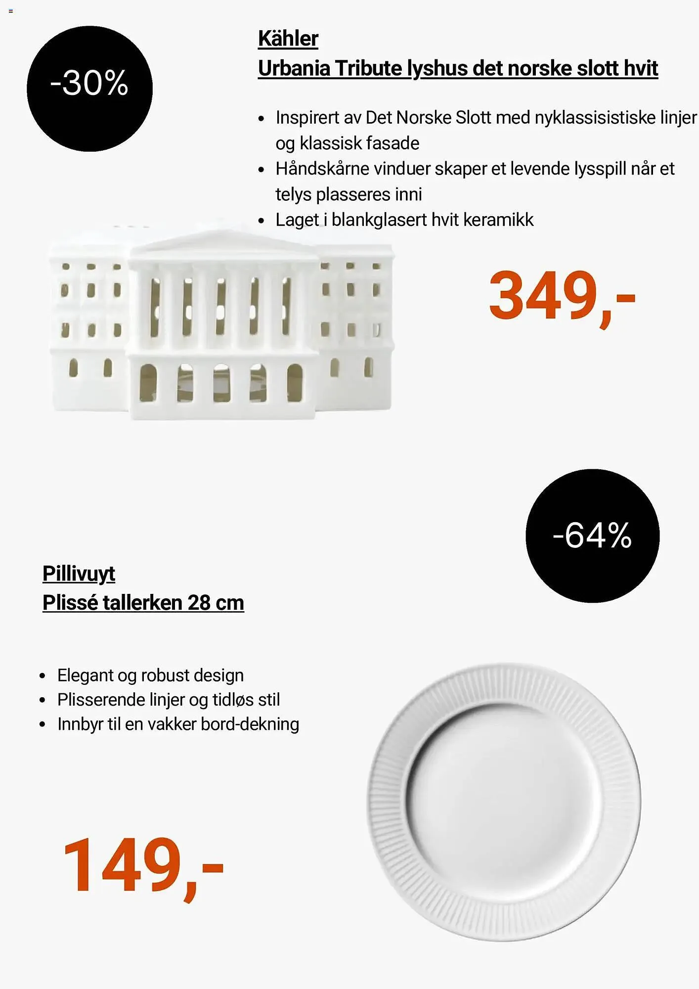 Kitch'n kundeavis fra 8. mai til 15. mai 2026 - kundeavisside 2