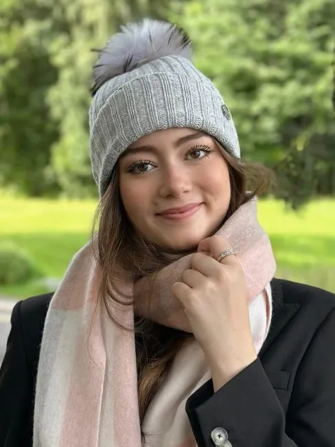 Lue m/dusk Light grey ONE