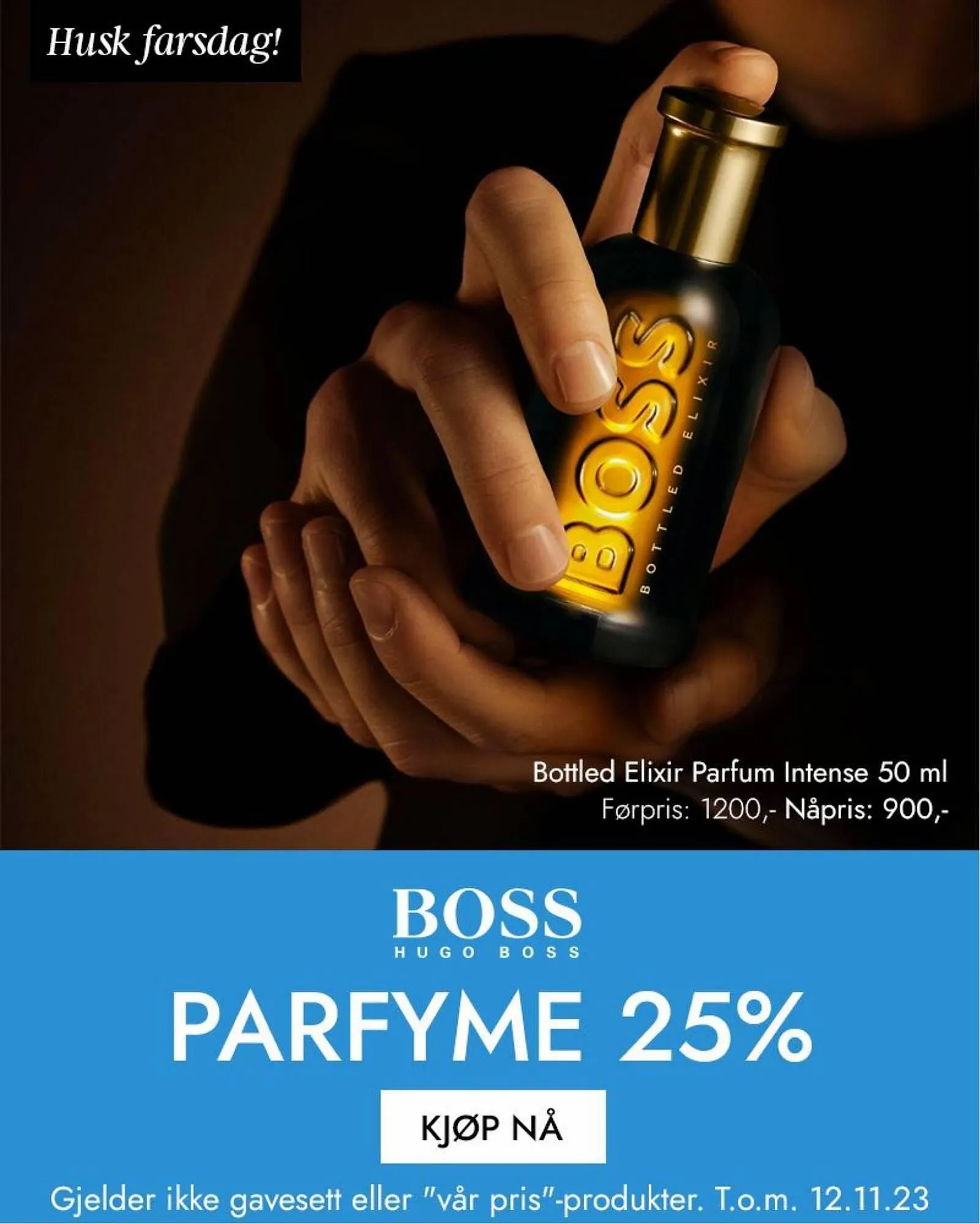 Fredrik & Louisa Kundeavis fra 30. oktober til 12. november 2023 - kundeavisside 2