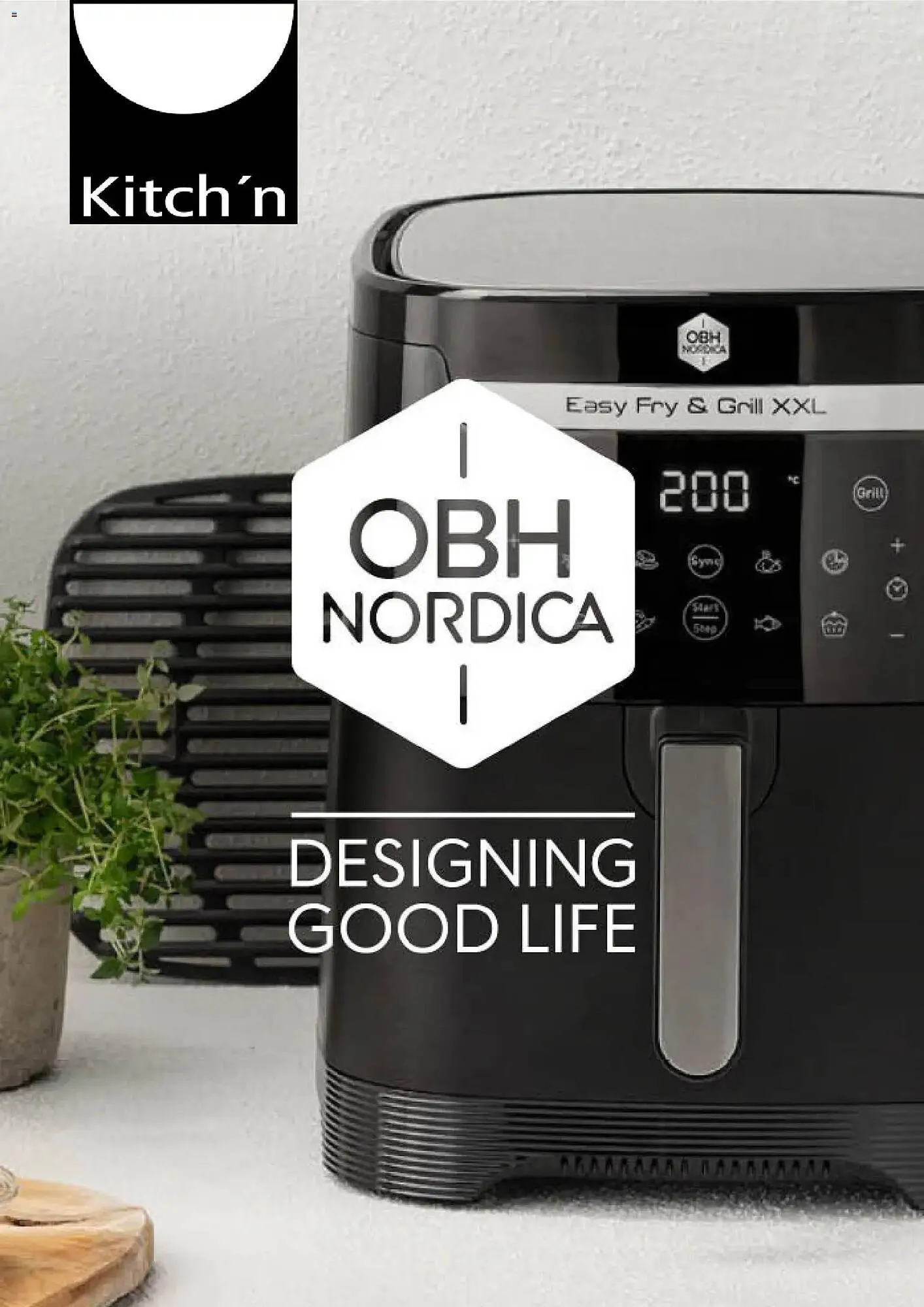 Kitch'n kundeavis fra 13. mars til 20. mars 2026 - kundeavisside 1