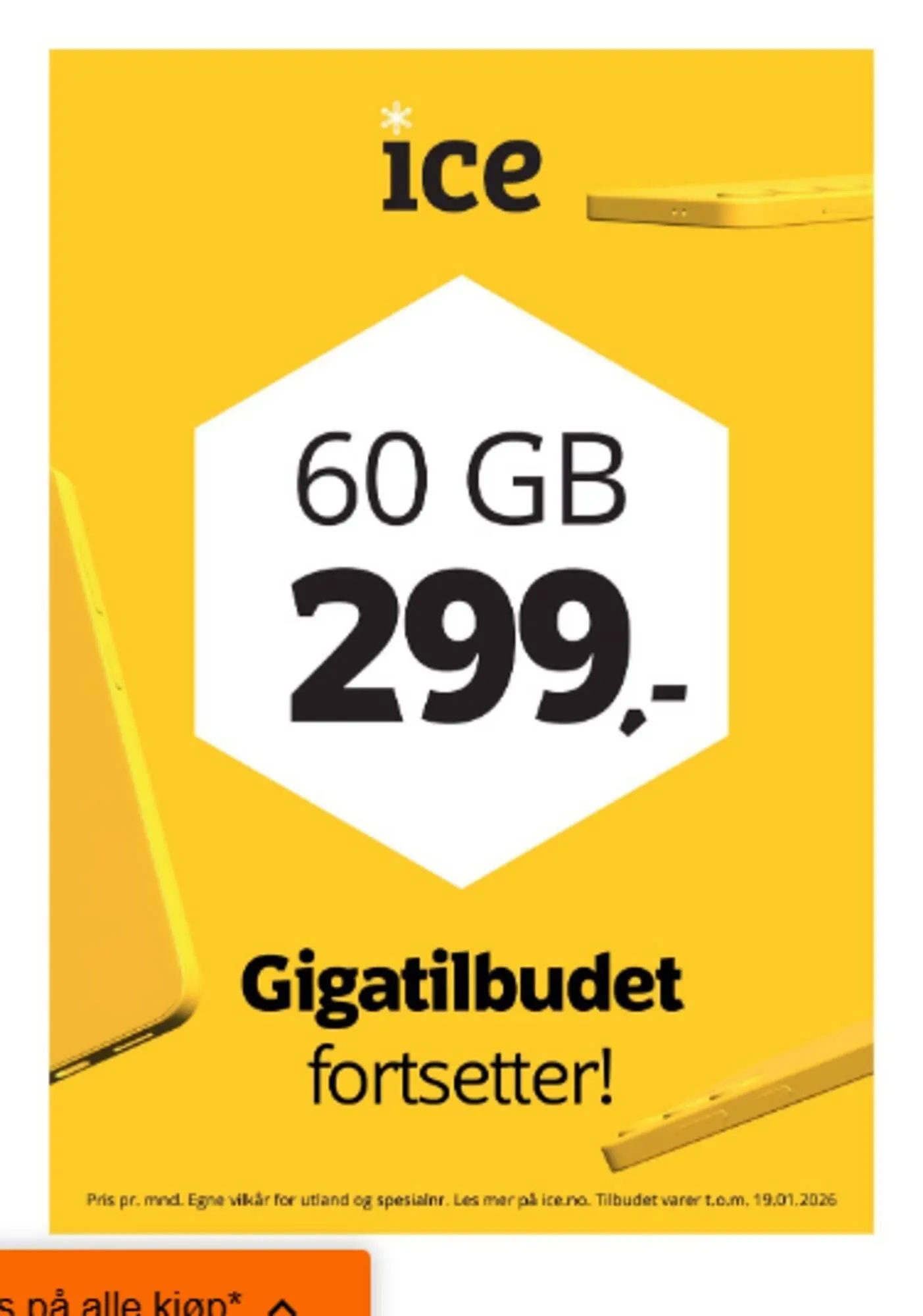 POWER kundeavis fra 29. desember til 4. januar 2026 - kundeavisside 34