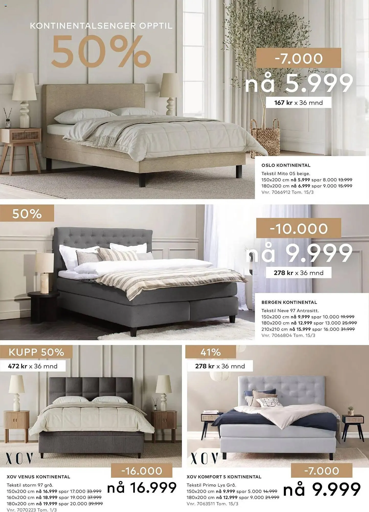 Skeidar kundeavis fra 20. februar til 26. februar 2026 - kundeavisside 12