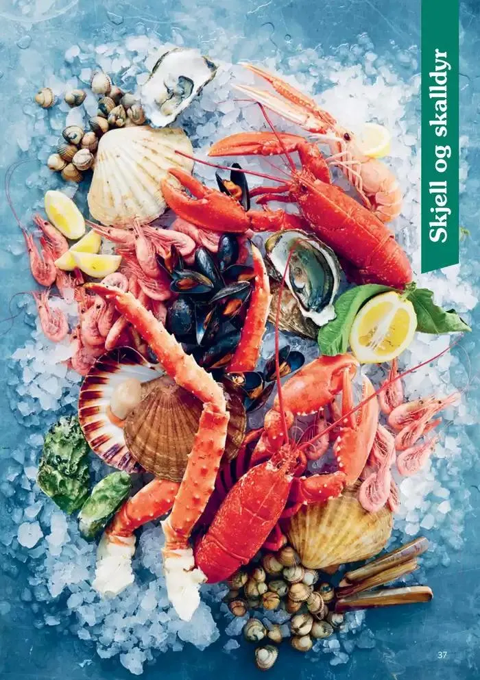 Rabatter og kampanjer fra 22. november til 6. desember 2024 - kundeavisside 37