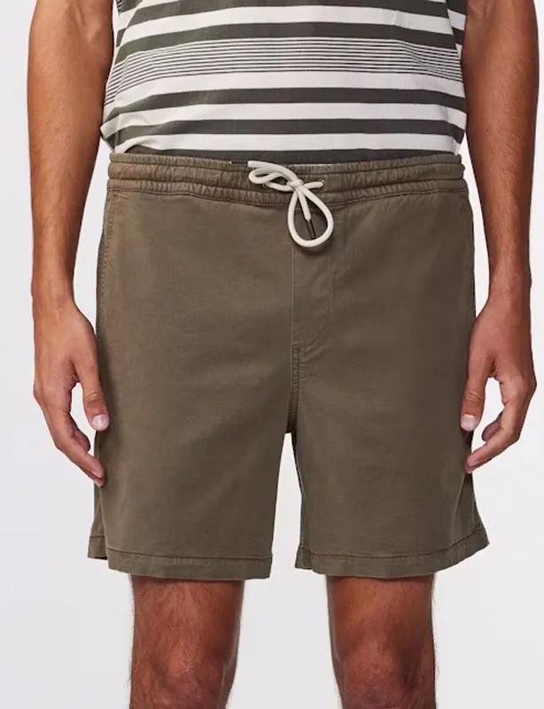 Gregor Shorts 1154 Clay