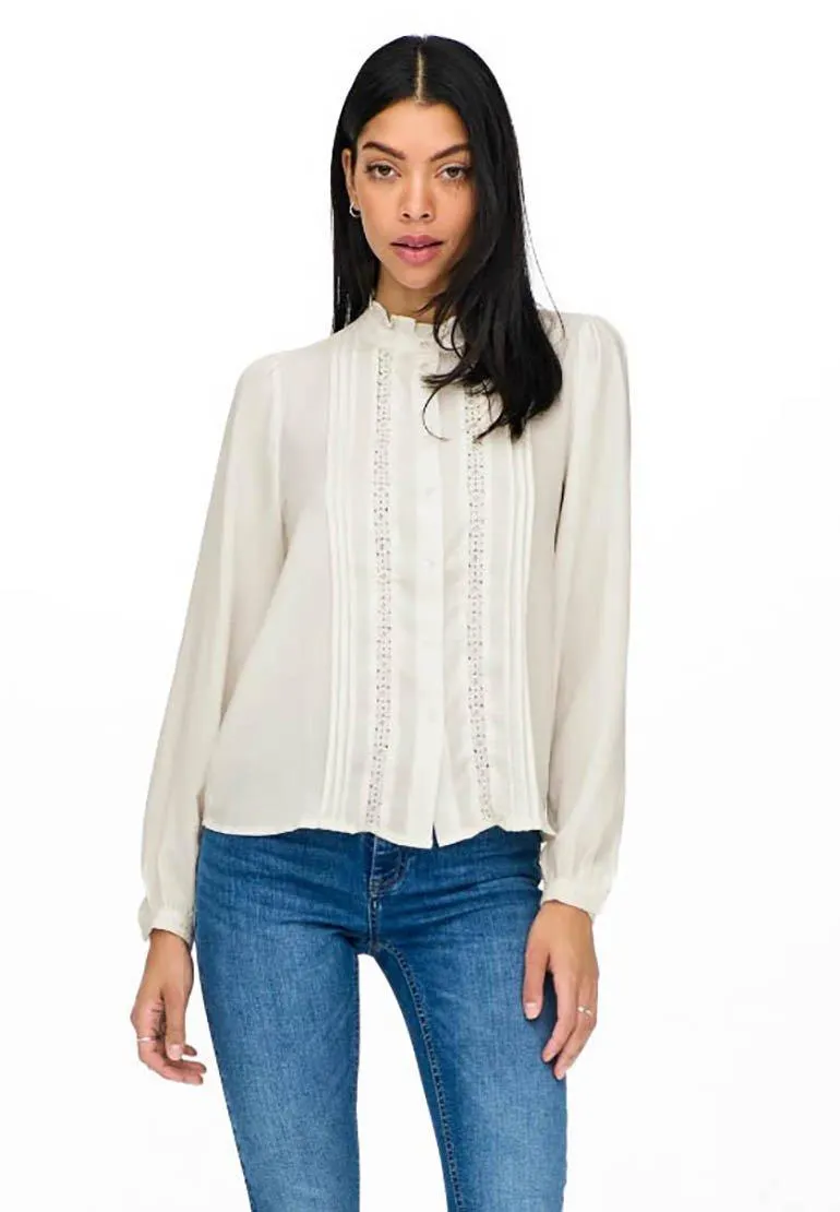 JDYELLIS SHIRT - Skjorte