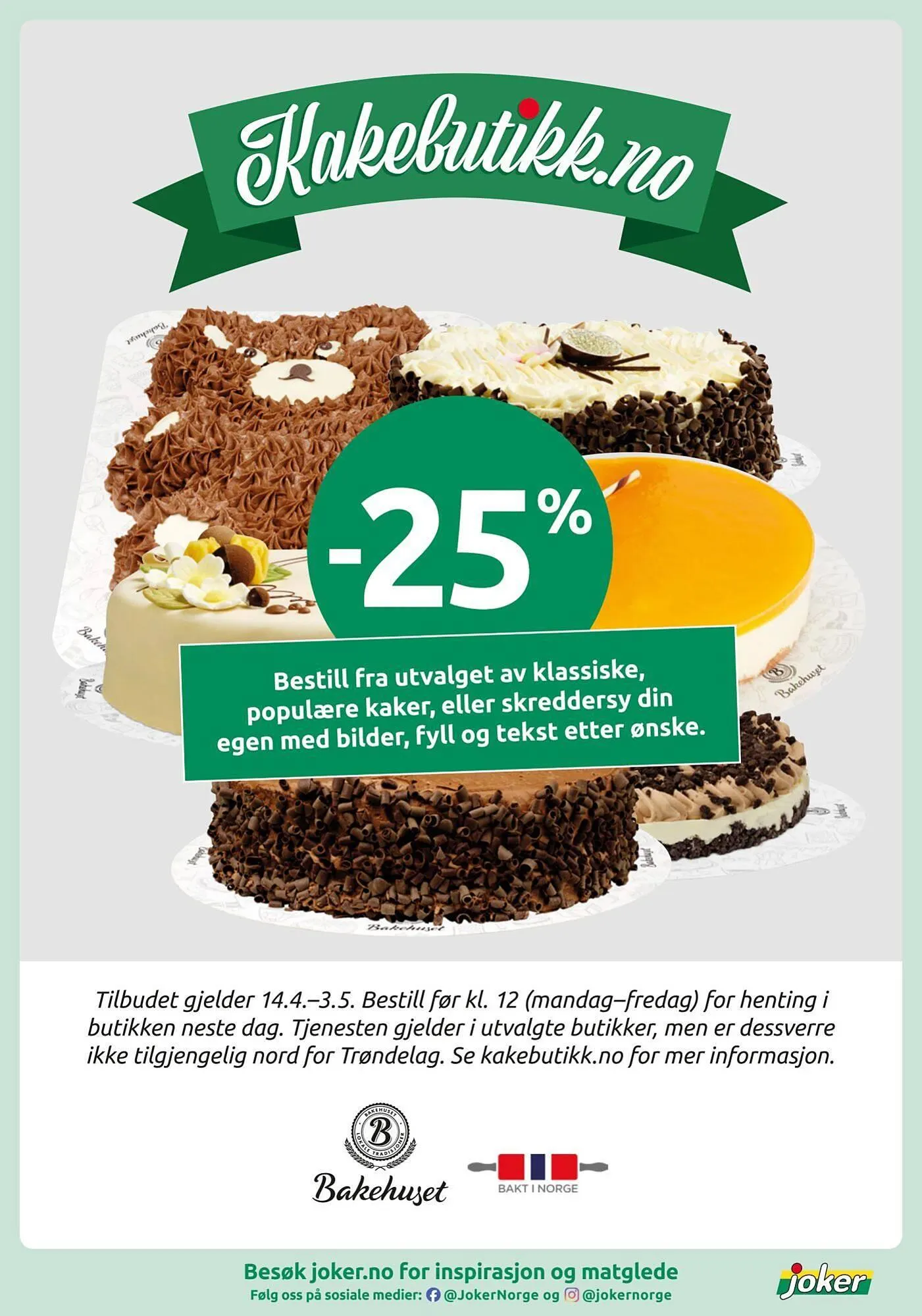 Joker kundeavis fra 21. april til 26. april 2026 - kundeavisside 10