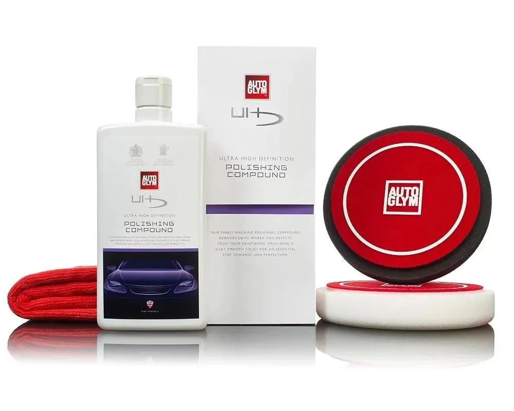 AUTOGLYM UHD POLISH COMP KIT