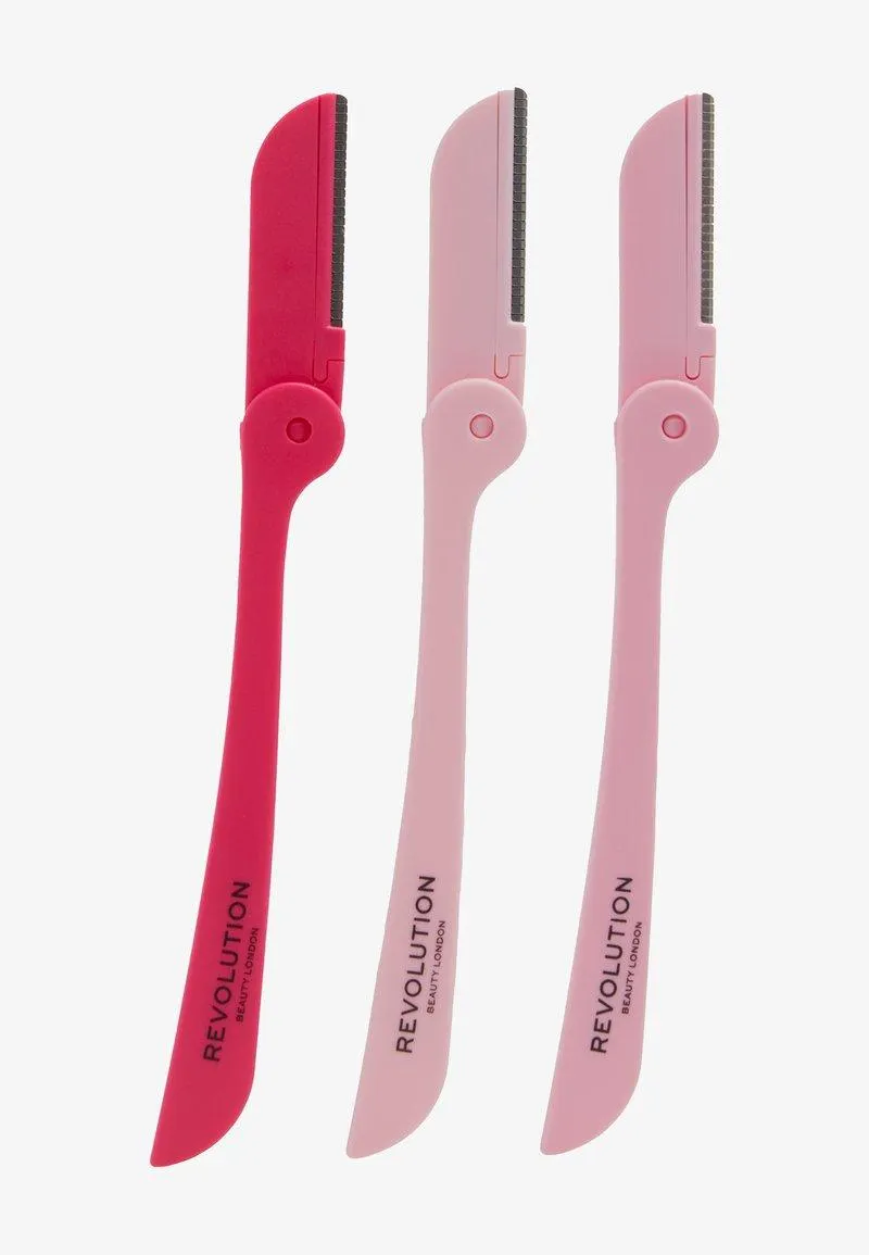 REVOLUTION BEAUTY DERMAPLANING SET - Skincare Set - 0