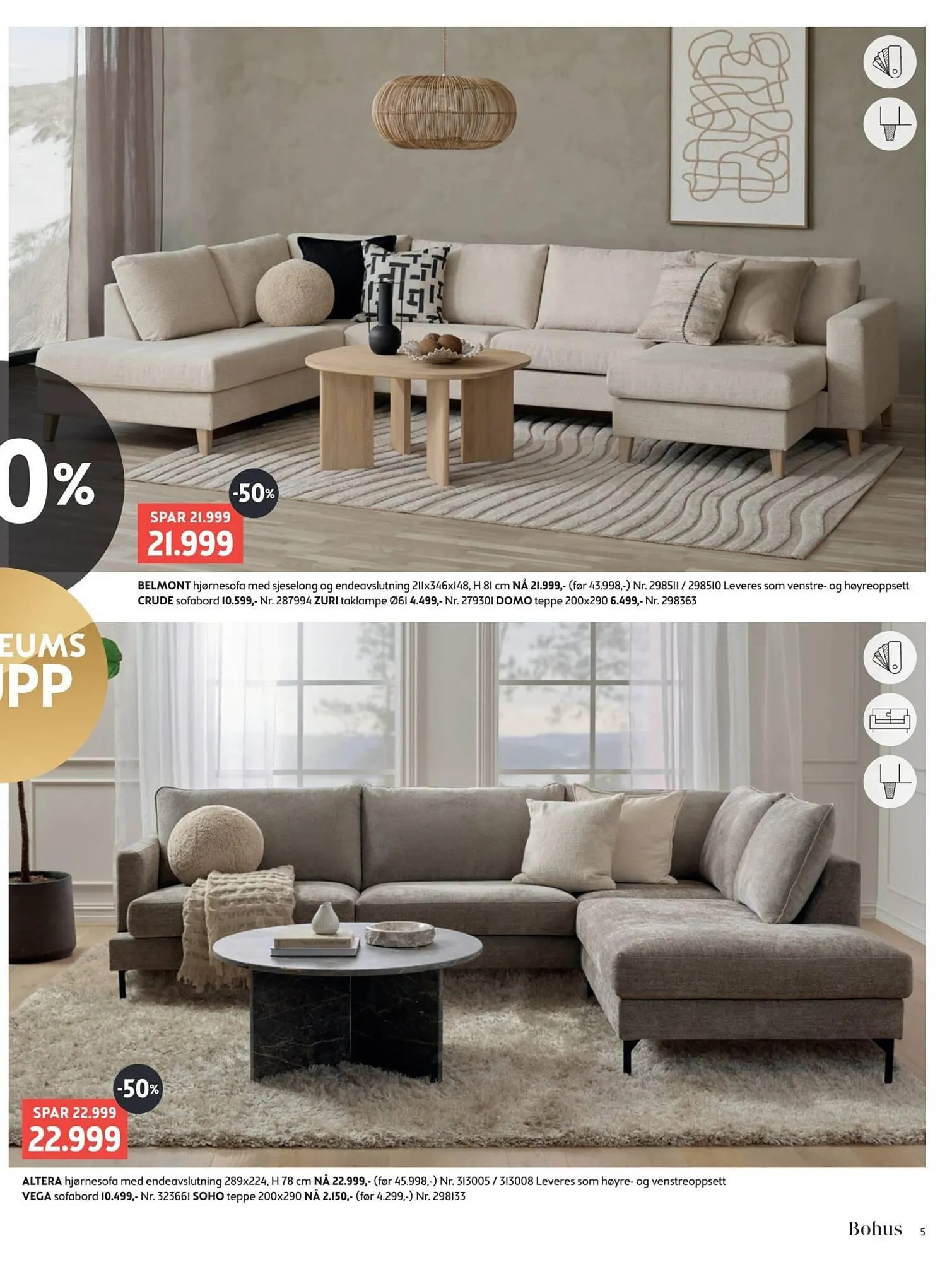 Bohus kundeavis fra 19. april til 26. mai 2026 - kundeavisside 5