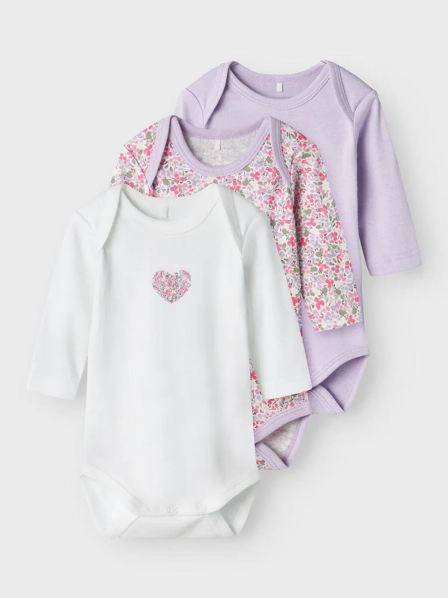 3-PAKNING SPARKEDRAKT