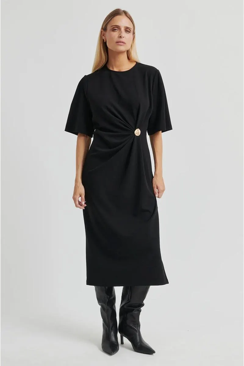 Liana Dress Black