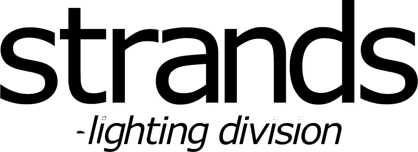 STRANDS NUUK E-LINE BLACK 20"