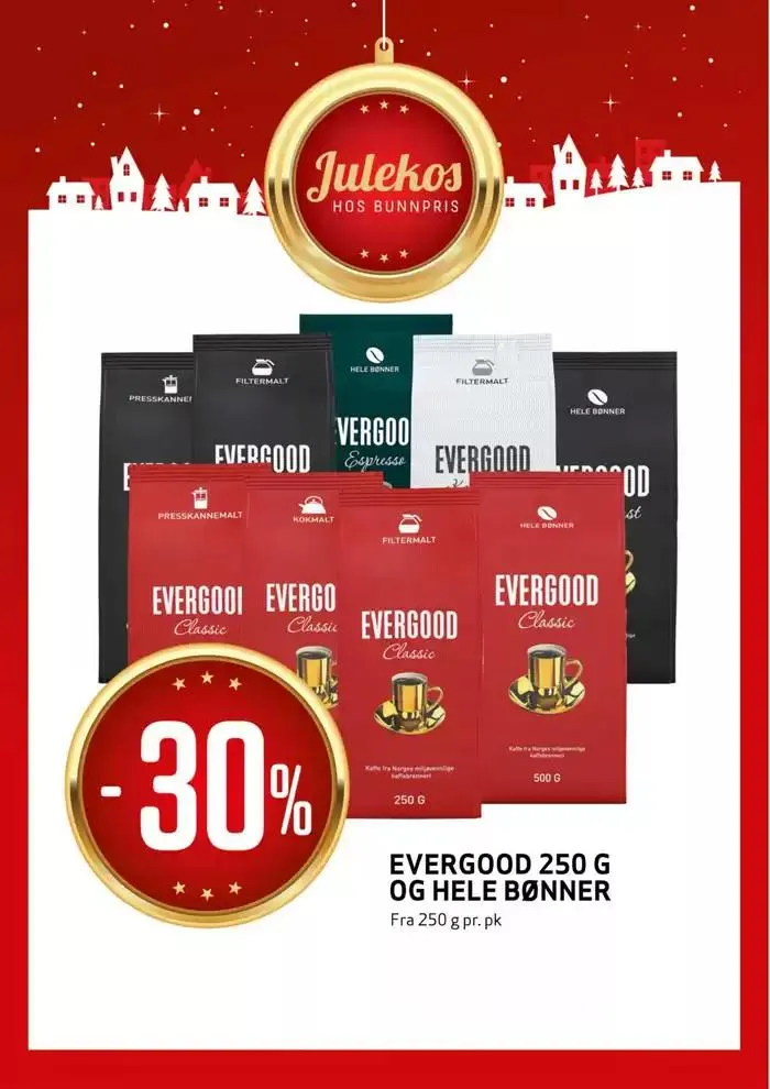 Aktuelle tilbud og kampanjer fra 30. desember til 13. januar 2025 - kundeavisside 4