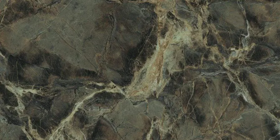 Allmarble Verde Borgogna Lux Ret. 60x120cm