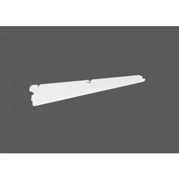 HYLLEKNEKT ELFA KLICK-IN 320MM HVIT