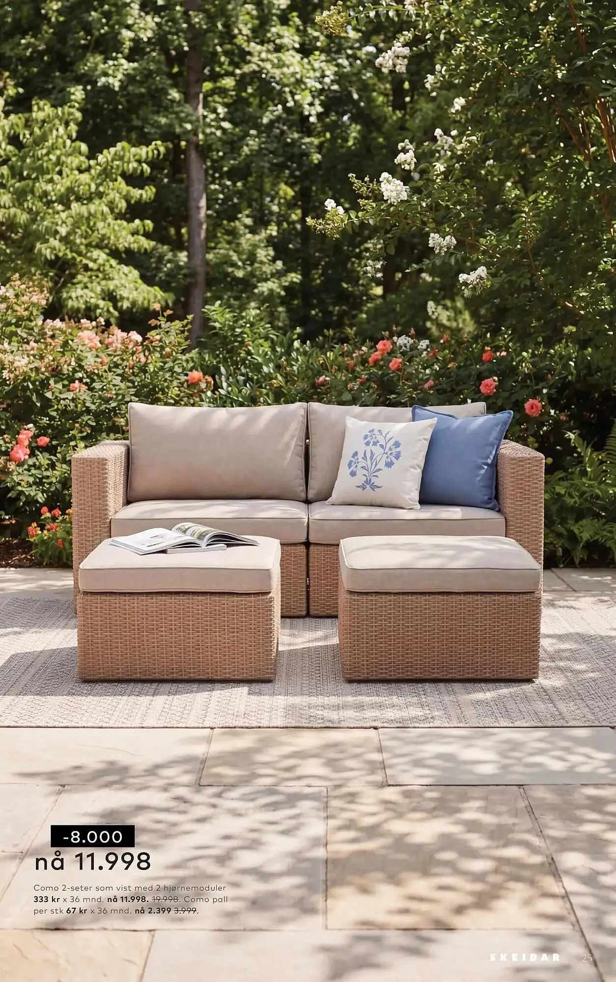 Skeidar kundeavis fra 10. april til 30. april 2026 - kundeavisside 25