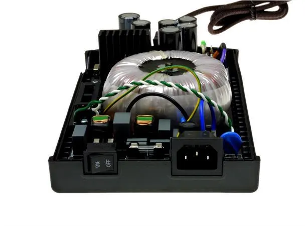 Sbooster lineær PSU MKII