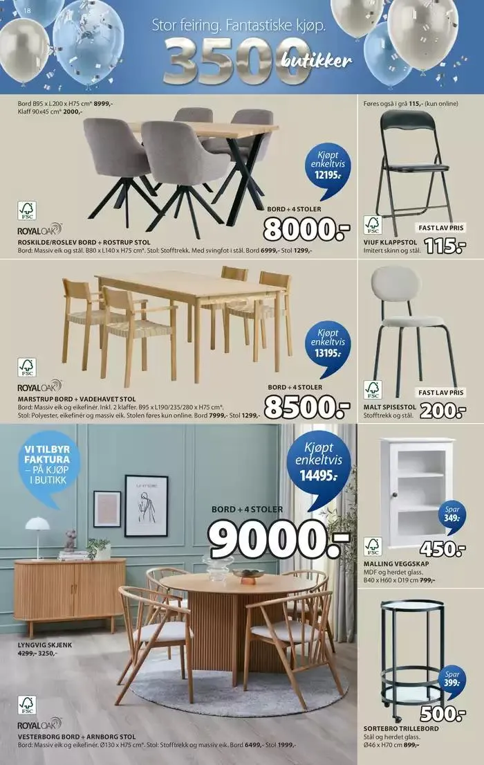 Ukens tilbud fra 30. september til 14. oktober 2024 - kundeavisside 19