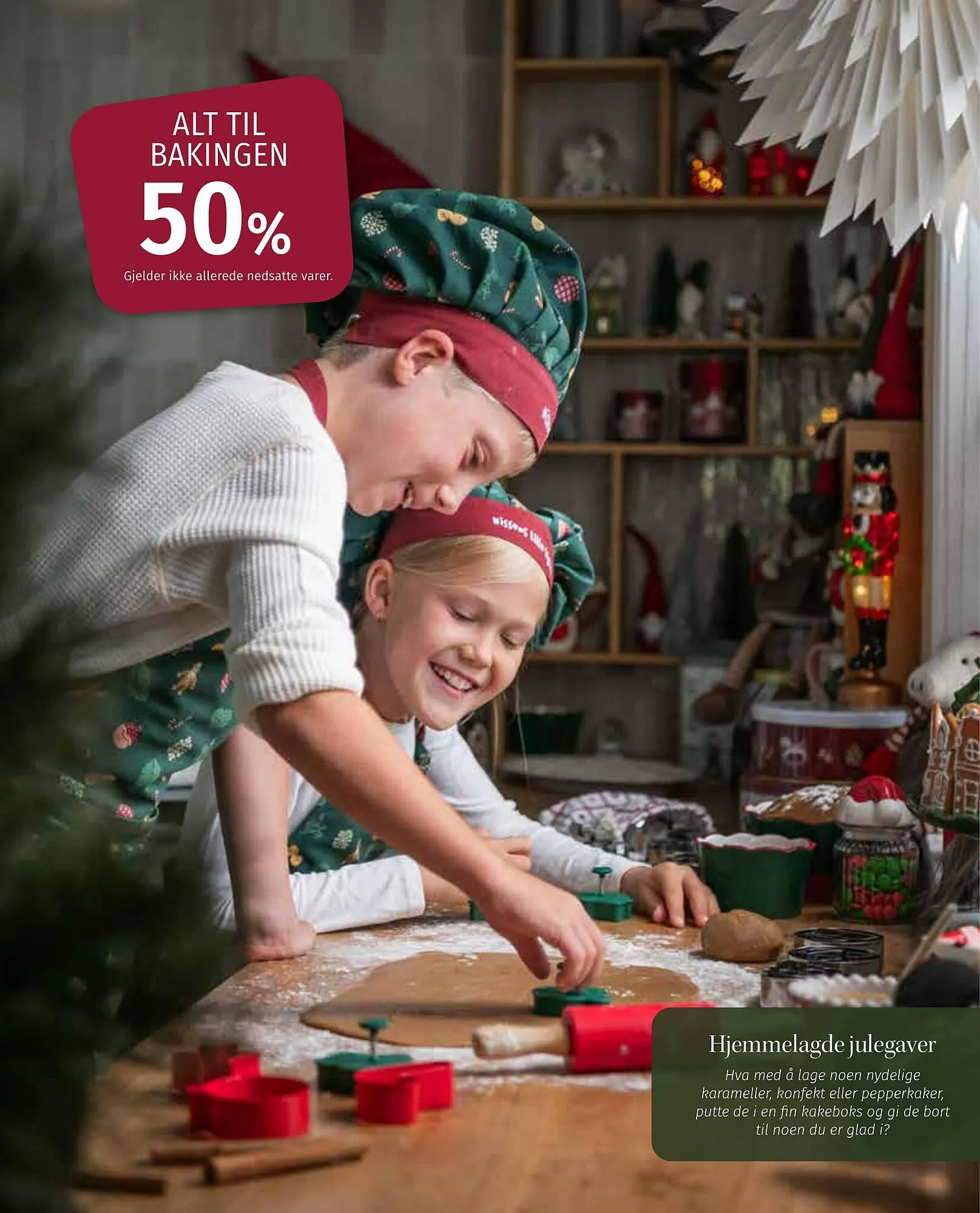 Nille kundeavis fra 2. november til 15. november 2025 - kundeavisside 9