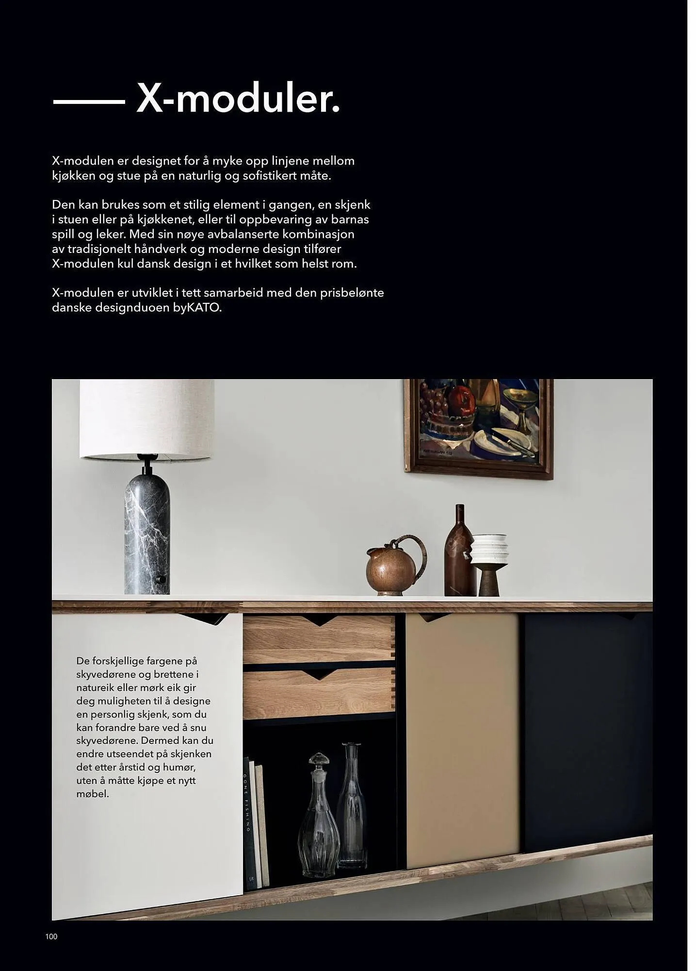 Kvik Kjøkken Kundeavis fra 2. oktober til 2. oktober 2023 - kundeavisside 100