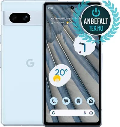 Pixel 7a, Sea, 128 GB