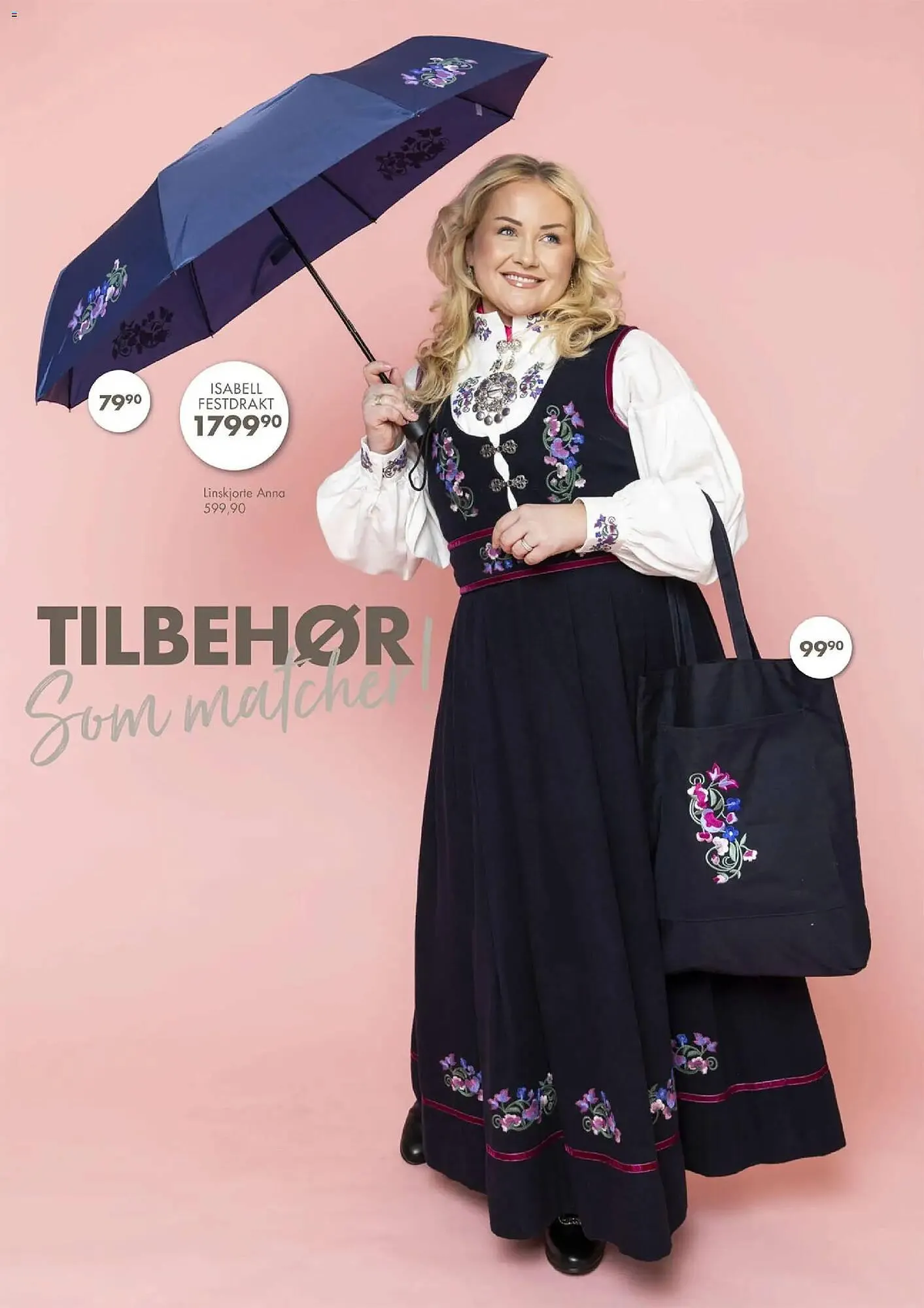 Sparkjøp kundeavis fra 18. mars til 3. januar 2027 - kundeavisside 23