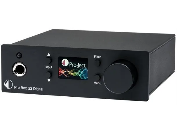 Pro-Ject Pre Box S2 Digital
