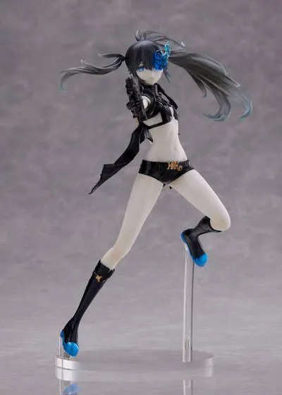 Empress Black Rock Shooter Awakened Version Coreful PVC Statue