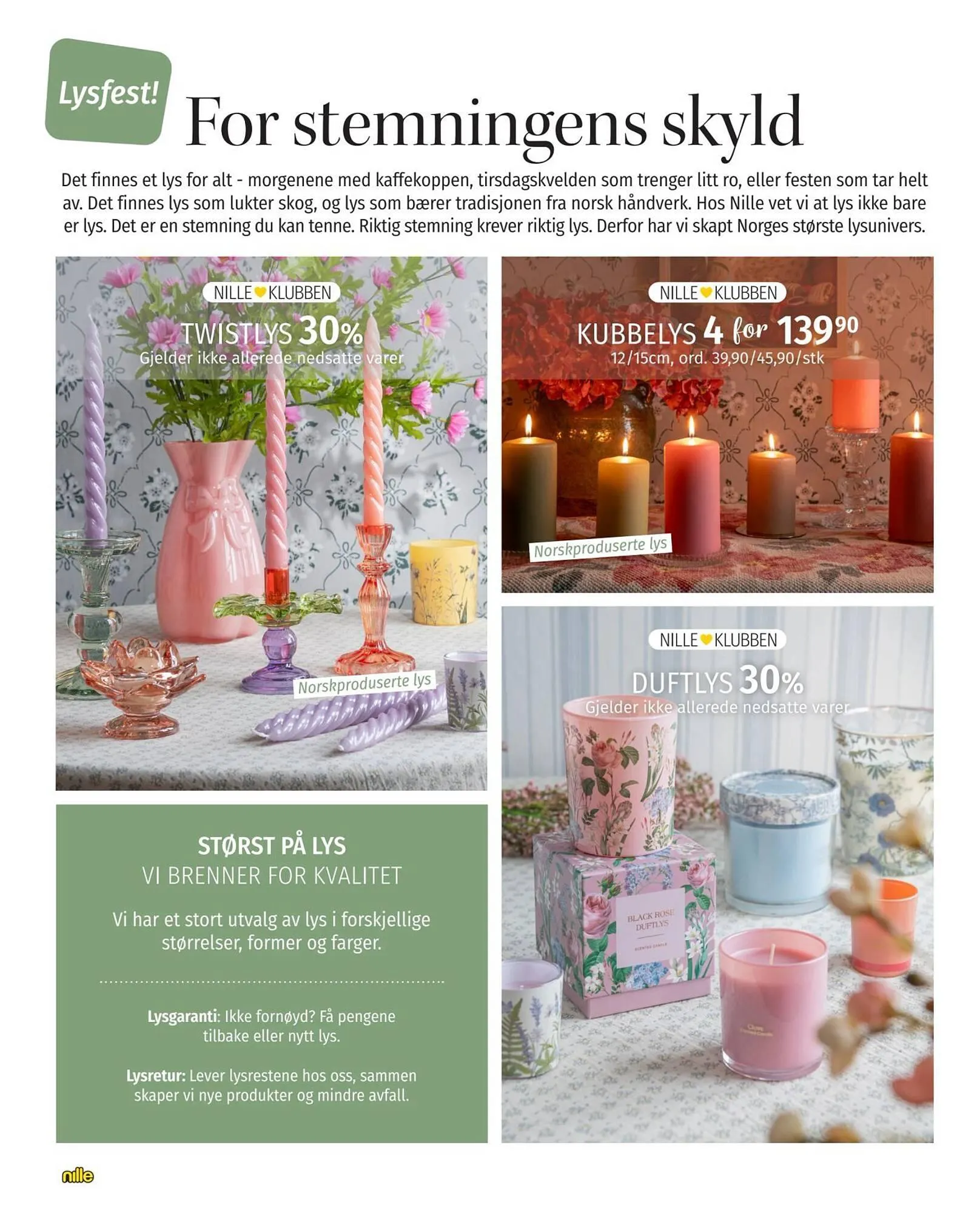 Nille kundeavis fra 8. februar til 22. februar 2026 - kundeavisside 6