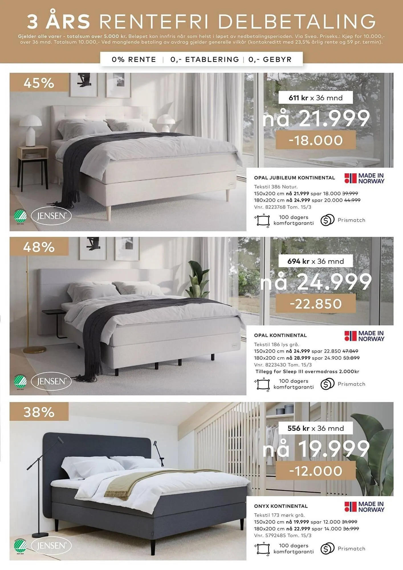 Skeidar kundeavis fra 15. februar til 21. februar 2026 - kundeavisside 15