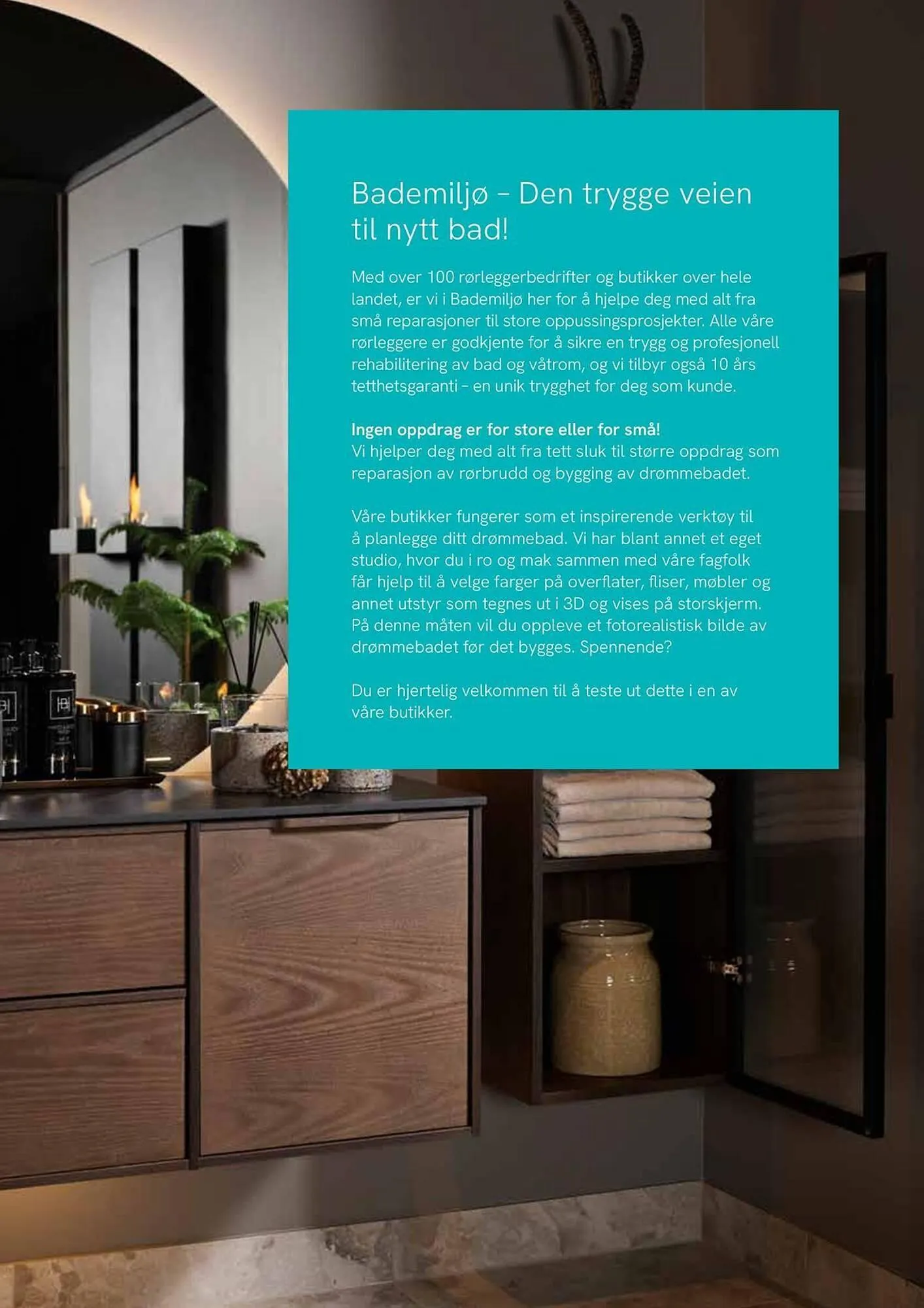 Bademiljø Kundeavis fra 11. juli til 31. desember 2025 - kundeavisside 2