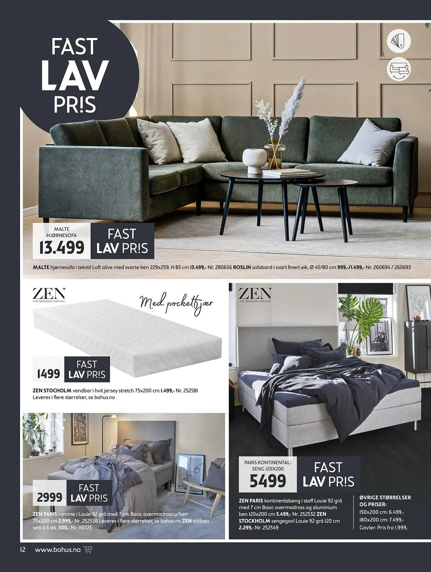 Bohus Kundeavis fra 22. juni til 20. juli 2025 - kundeavisside 12