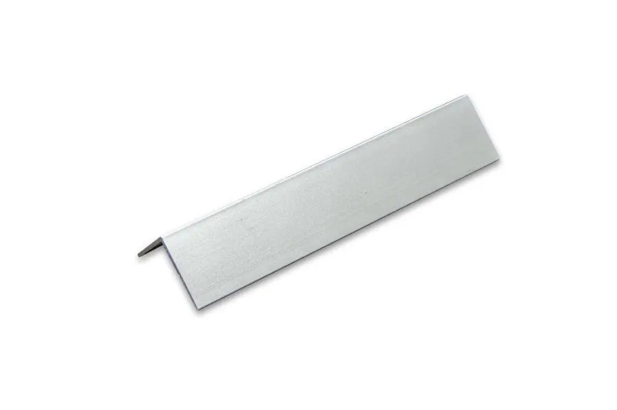 Hjørne Aluminium Matt 25x25mm L=1lm