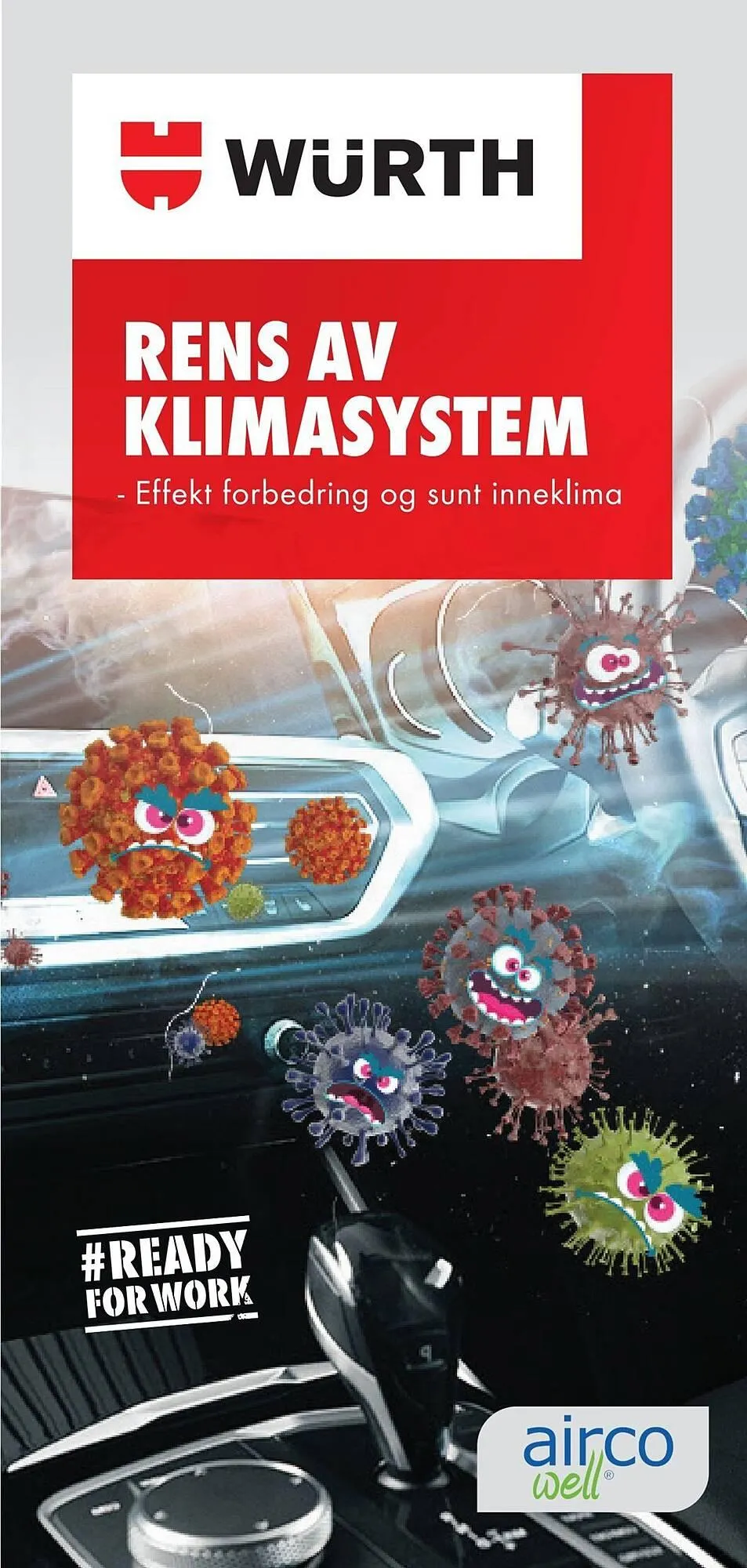 Würth kundeavis - 1