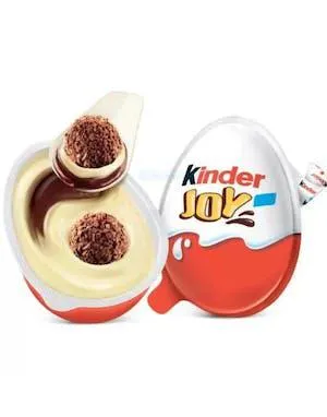 1 stk Kinder Joy Egg med Leke
