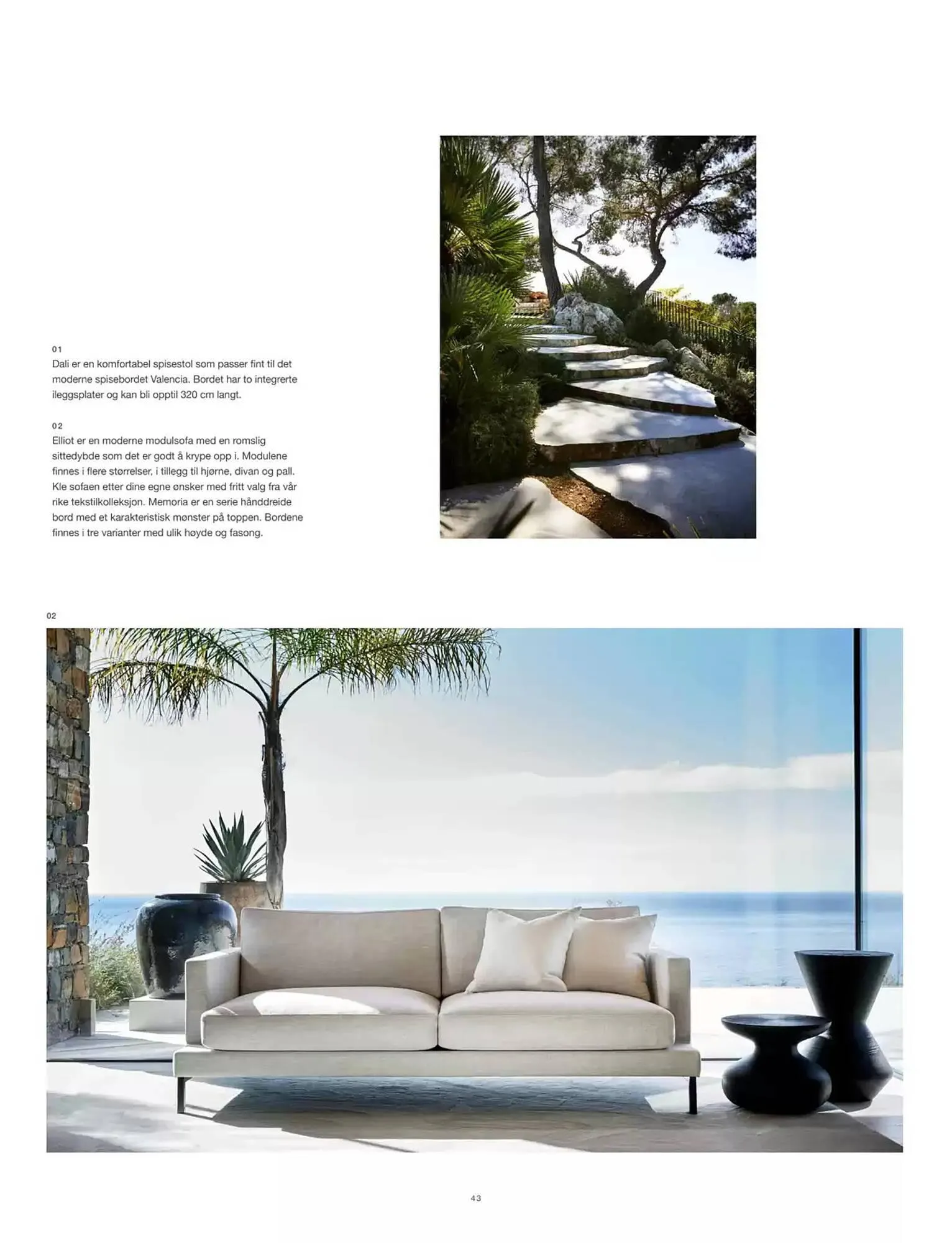 Slettvoll Kundeavis fra 27. november til 31. mars 2025 - kundeavisside 43