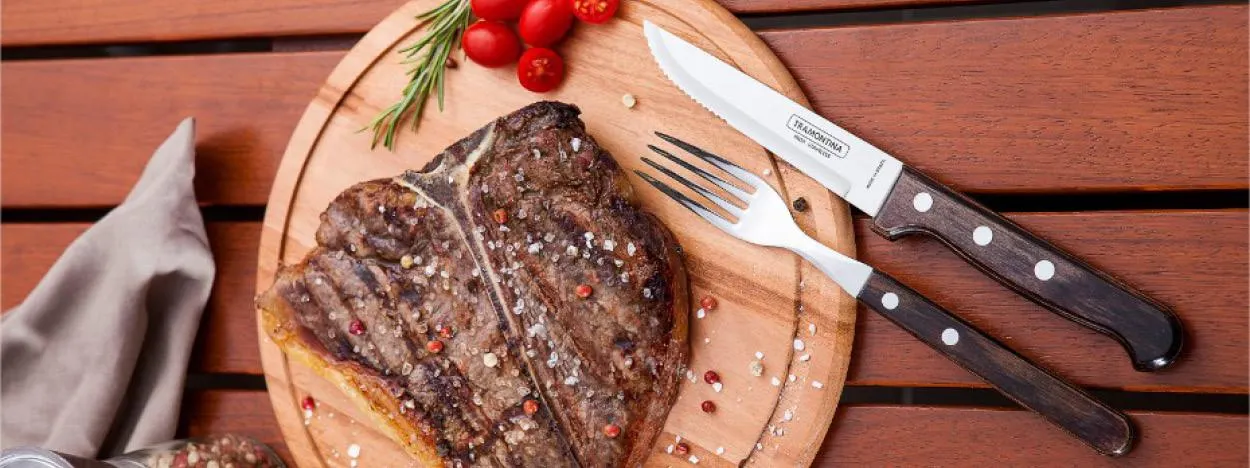 Black Collection Churrasco grillspade