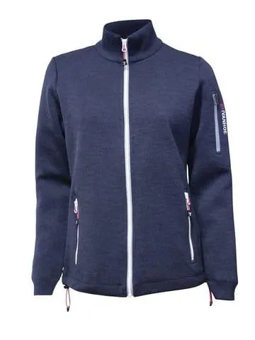 Ivanhoe Flisan Wb W Steelblue