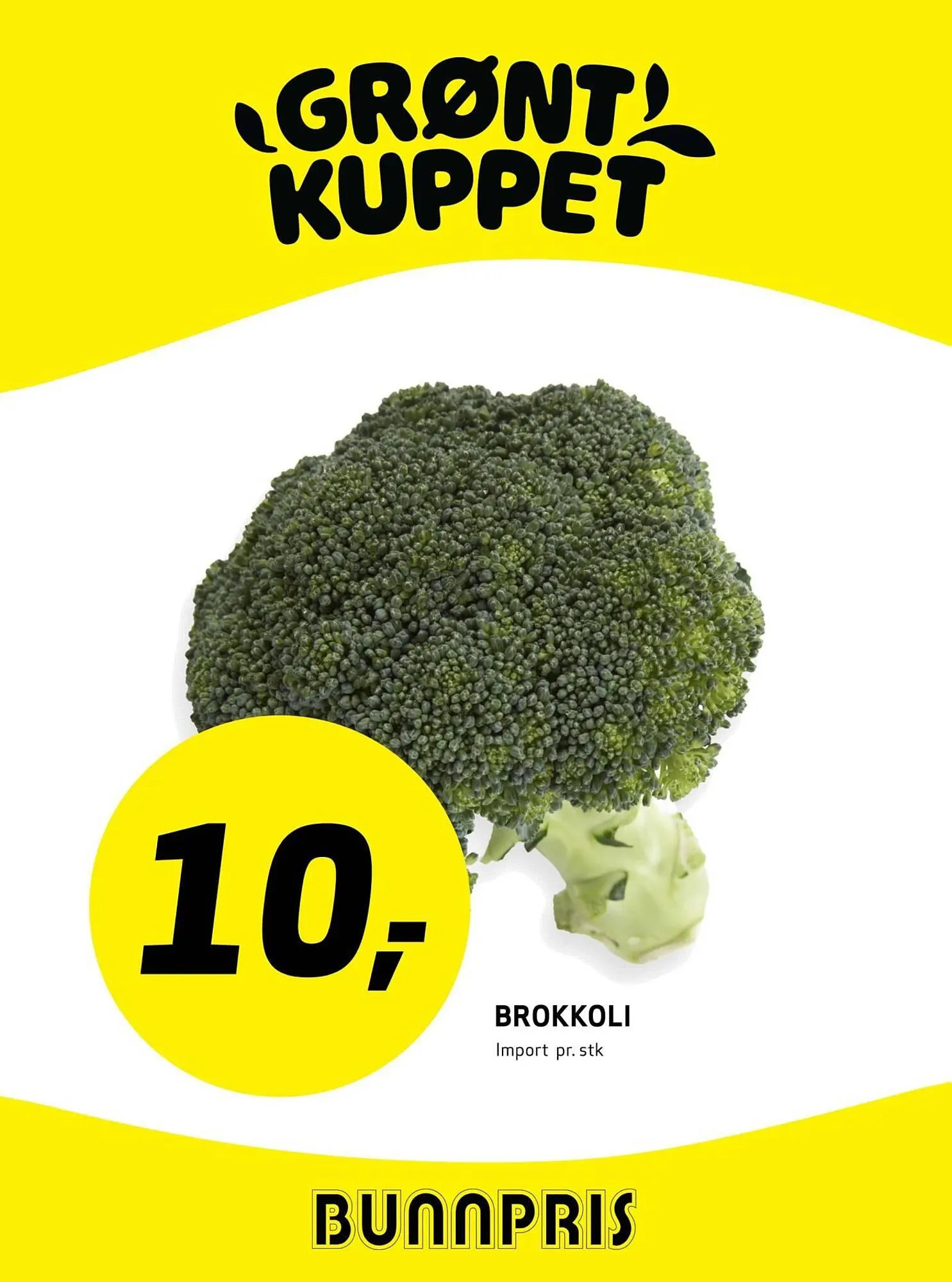 Bunnpris kundeavis fra 23. februar til 2. mars 2026 - kundeavisside 3