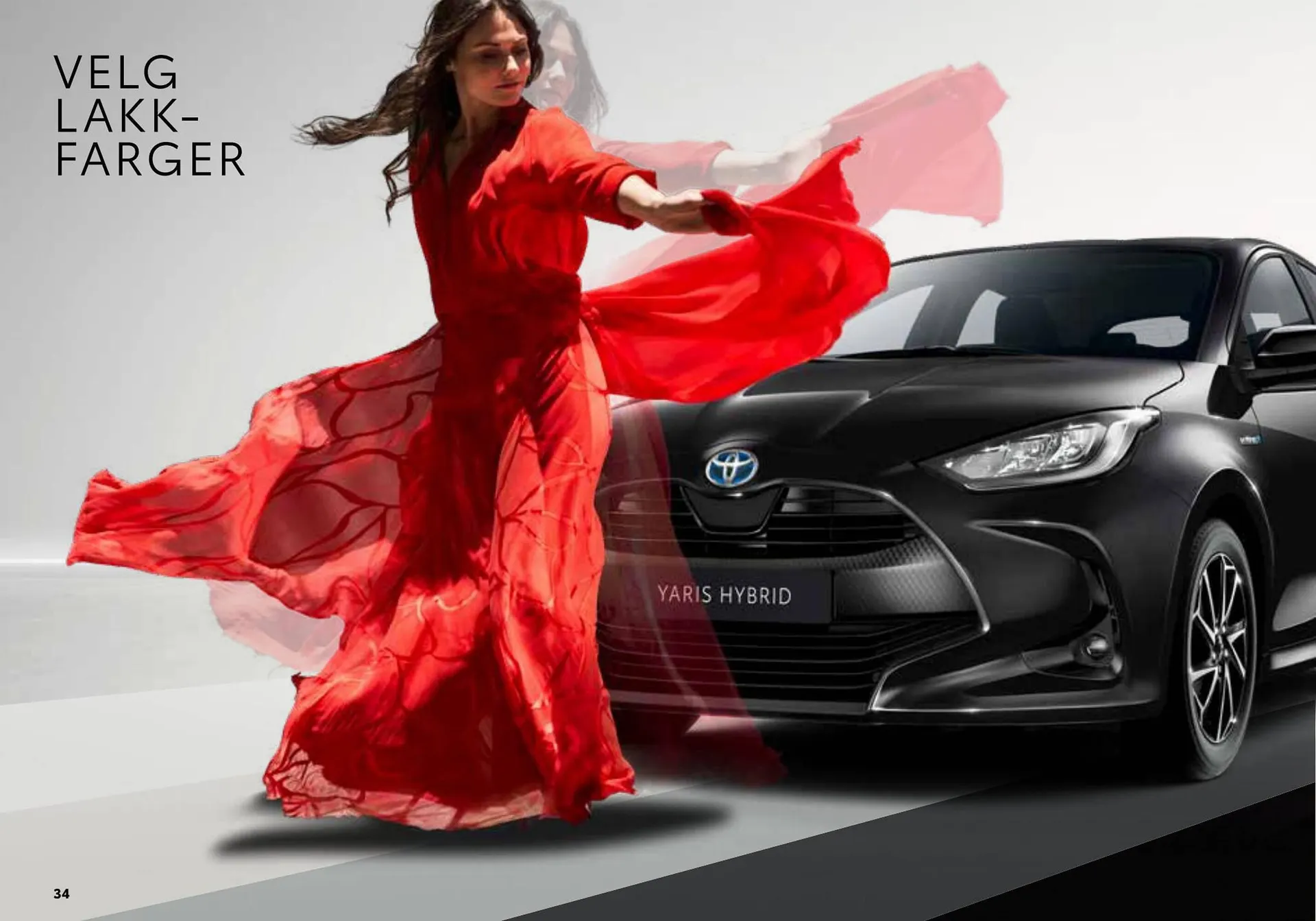 Toyota Kundeavis fra 8. januar til 8. januar 2024 - kundeavisside 34