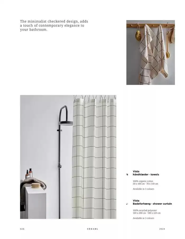 Essence fra 30. oktober til 31. desember 2024 - kundeavisside 26