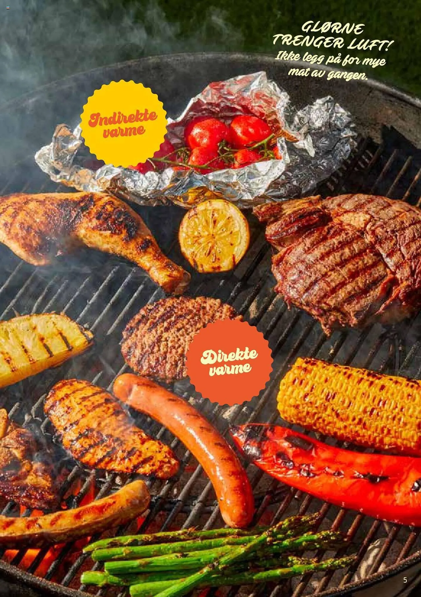 Kiwi Kundeavis fra 15. mai til 31. august 2023 - kundeavisside 5