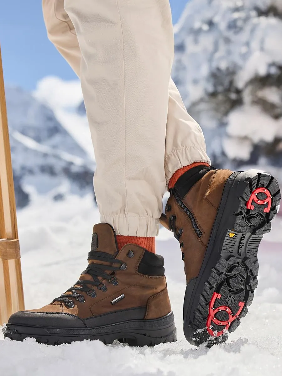 Everest Winter Boots utfellbare Brodder